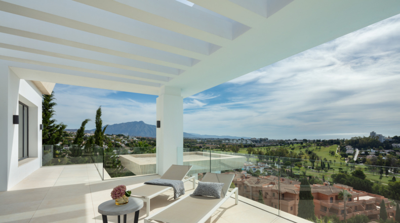 Malaga - Trocha de Guadalobón - 2500m2