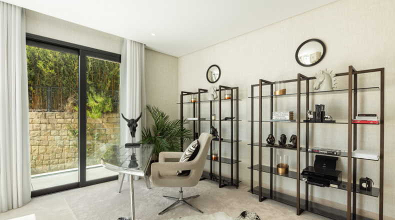 Malaga - Trocha de Guadalobón - 2500m2