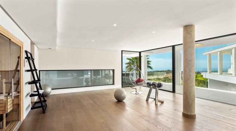 Malaga - Trocha de Guadalobón - 2500m2