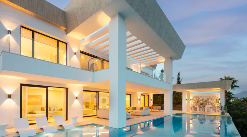 Malaga - Trocha de Guadalobón - 2500m2