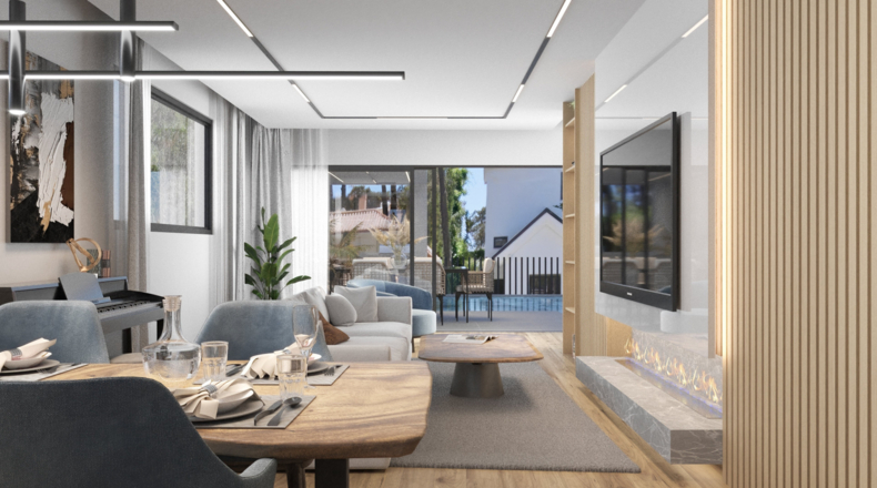 Málaga - Марбелья - 600m2