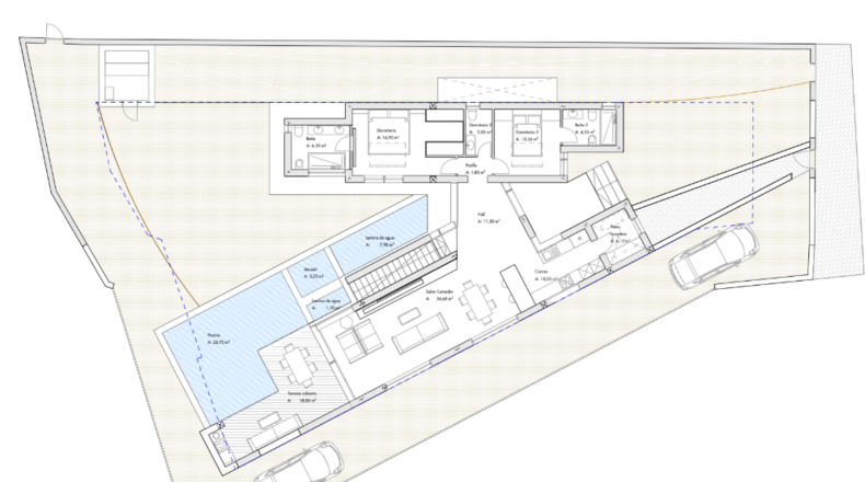 Málaga - Марбелья - 600m2