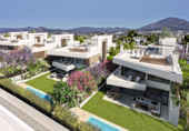 Vil·la amb terreny en venda a Marbella ref.: TR207089 foto