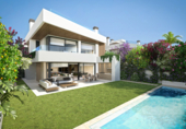 Vil·la amb terreny en venda a Marbella ref.: TR207089 foto