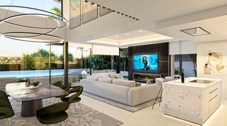 Malaga - Marbella - 495m2