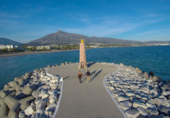 Vil·la amb terreny en venda a Marbella ref.: TR207089 foto