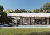 Vil·la amb terreny en venda a Marbella ref.: TR254401 foto