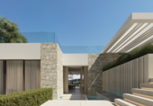 Vil·la amb terreny en venda a Marbella ref.: TR254401 foto