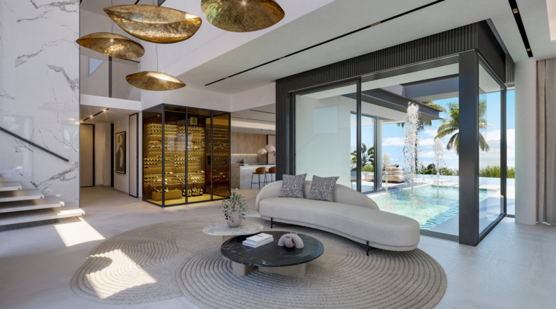 Málaga - El Paraíso Alto - 2000m2