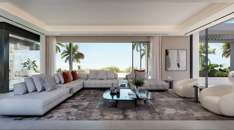 Málaga - El Paraíso Alto - 2000m2