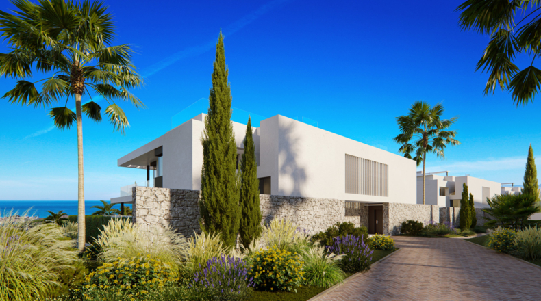 Málaga - Marbella - 264m2