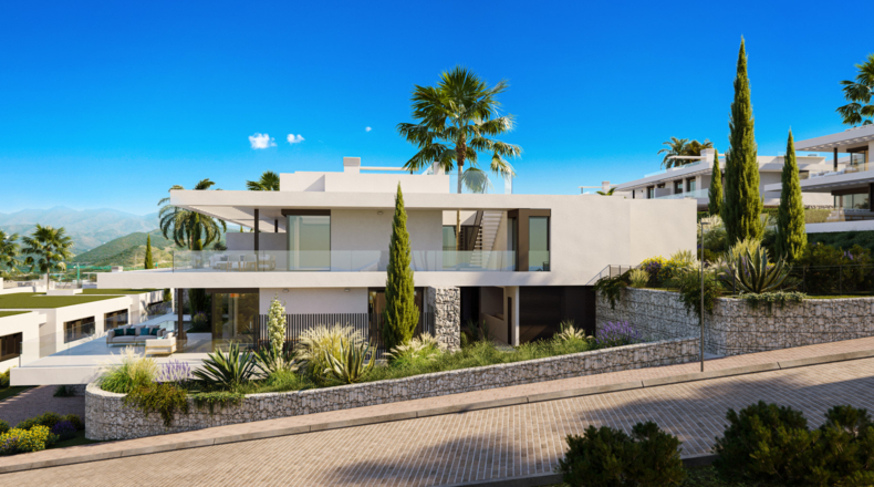 Málaga - Marbella - 264m2