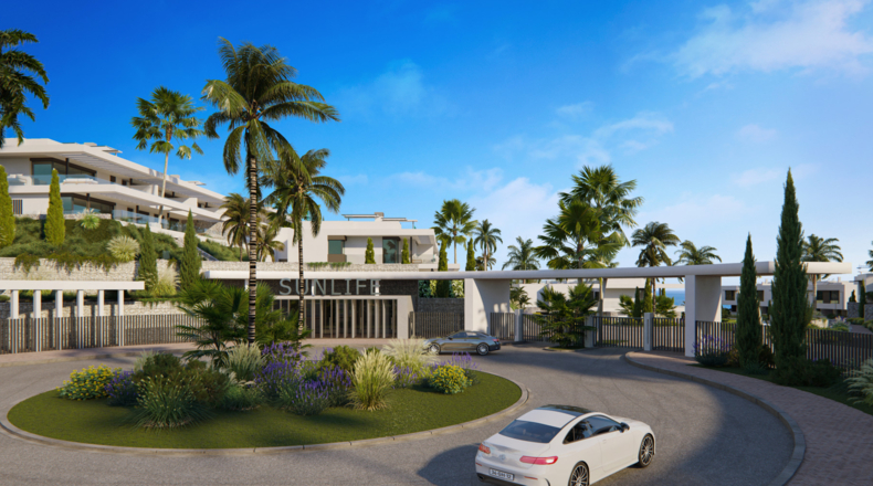 Málaga - Marbella - 264m2