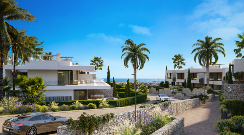 Málaga - Marbella - 264m2