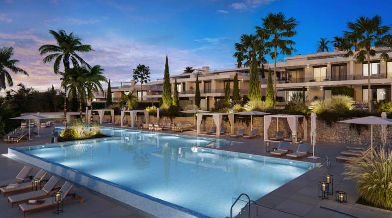 Málaga - Marbella - 264m2