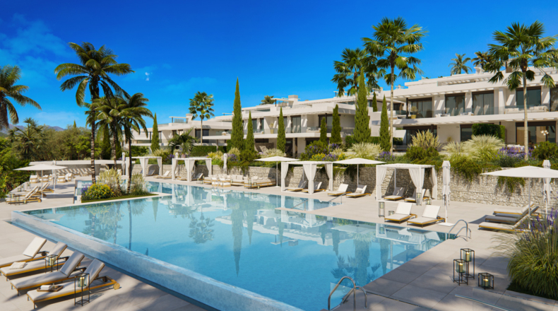 Málaga - Marbella - 264m2