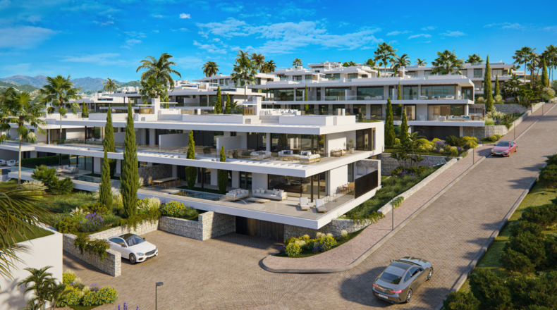Málaga - Marbella - 264m2