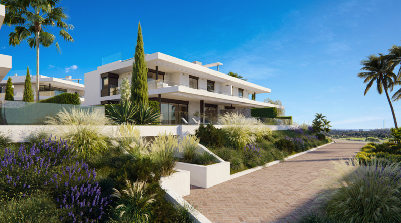 Málaga - Marbella - 264m2