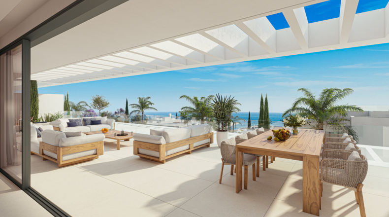 Málaga - Marbella - 264m2