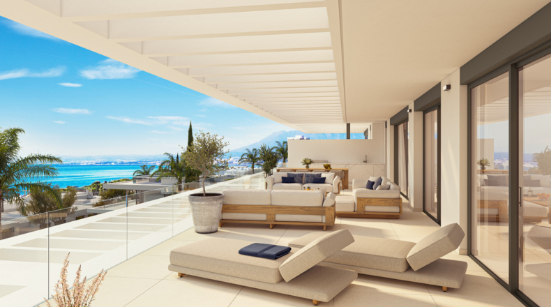 Málaga - Marbella - 264m2