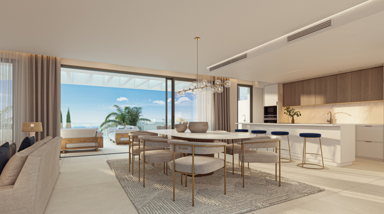 Málaga - Marbella - 264m2