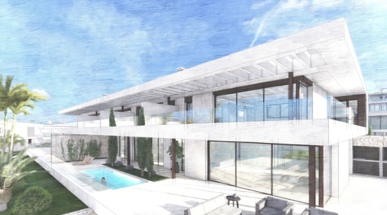 Málaga - Marbella - 264m2