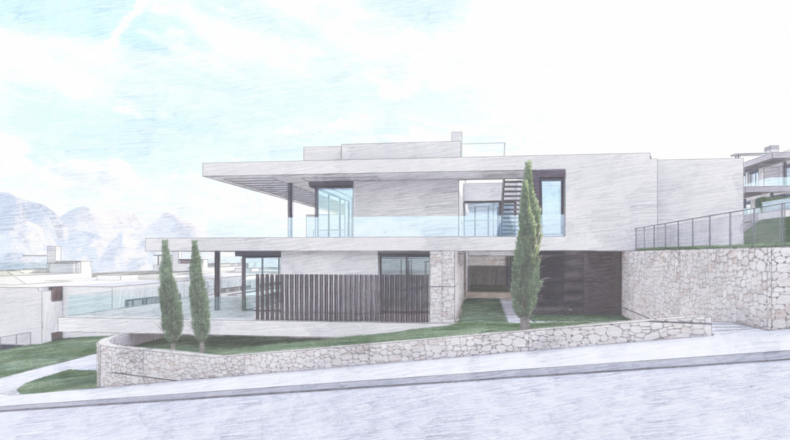 Málaga - Marbella - 264m2
