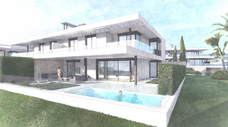 Málaga - Marbella - 264m2