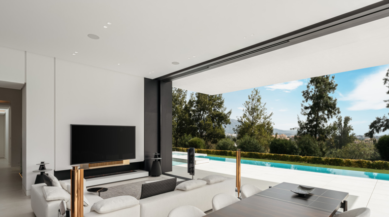 Málaga - Val de Guadalmina - 1252m2