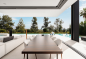 Vil·la amb terreny en venda a Benahavís ref.: TR203944 foto