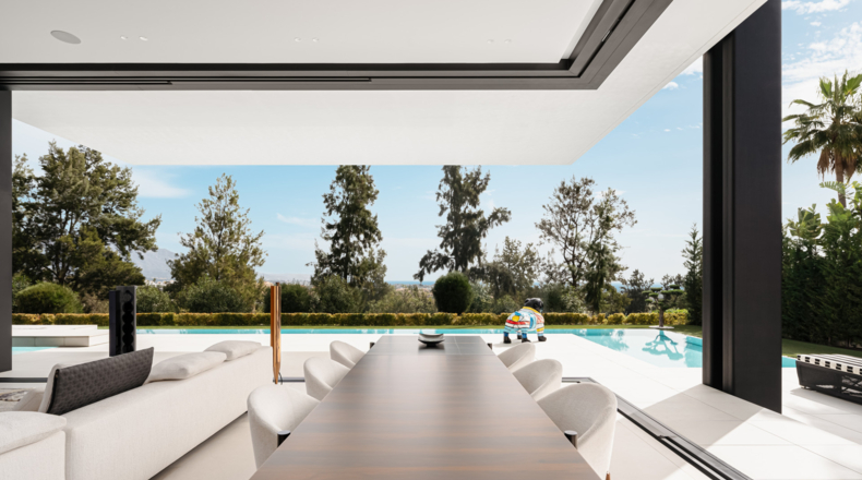 Málaga - Val de Guadalmina - 1252m2