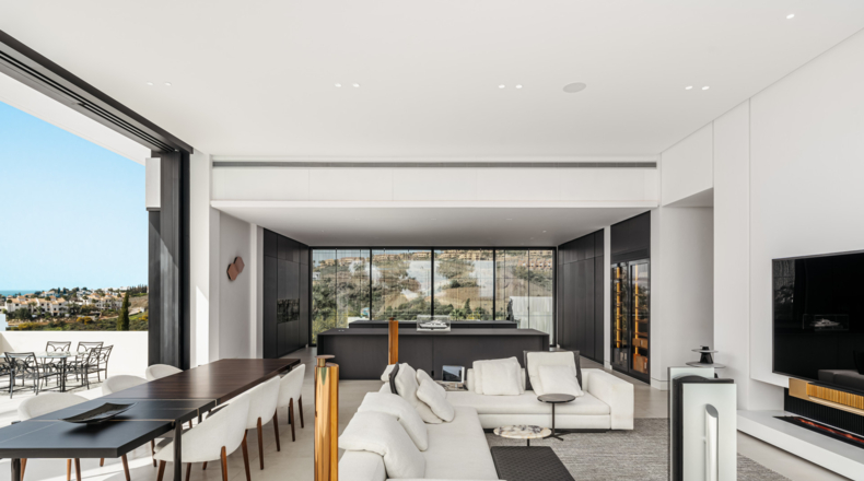 Málaga - Val de Guadalmina - 1252m2