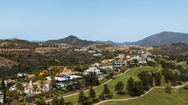 Málaga - Val de Guadalmina - 1252m2