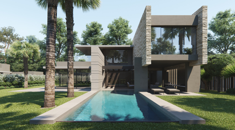 Málaga - San Pedro de Alcántara - 1150m2