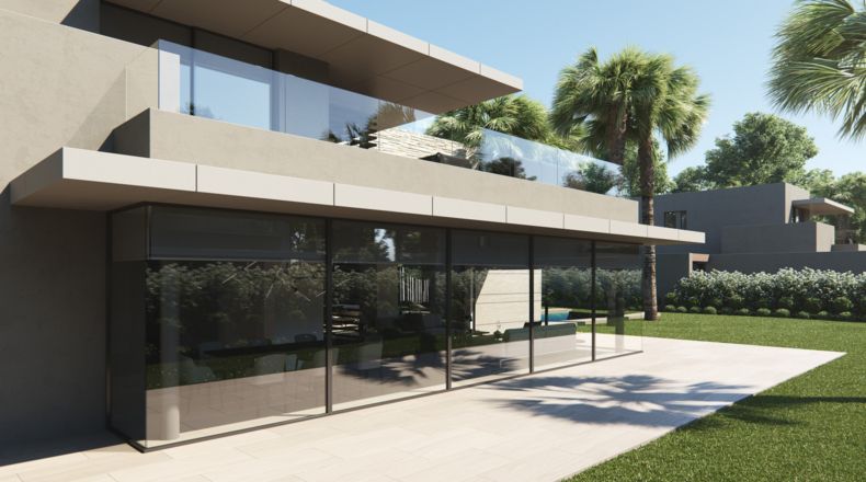 Málaga - San Pedro de Alcántara - 1150m2