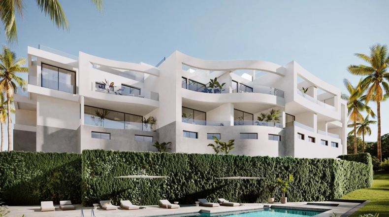 Málaga - Urbanización Sitio de Calahonda - 175m2
