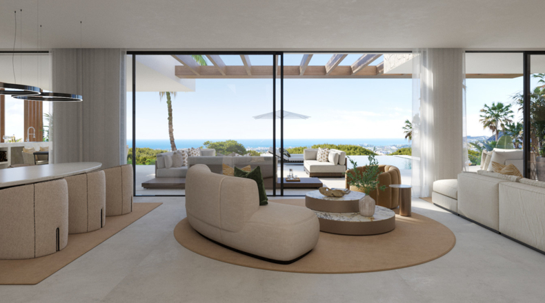 Málaga - Trocha de Guadalobón - 1000m2