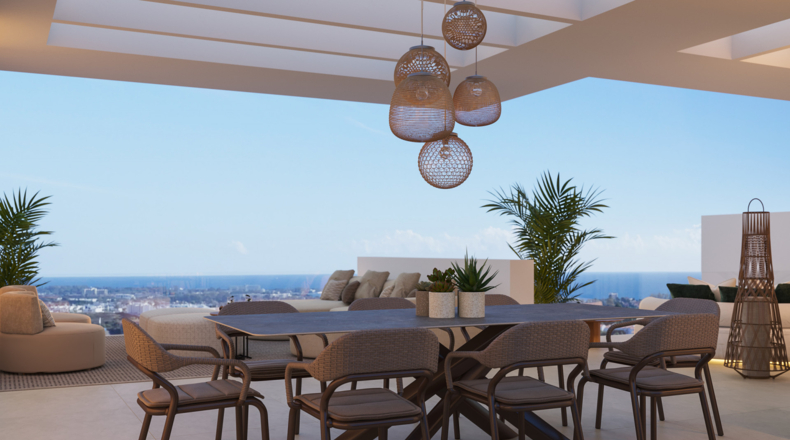 Málaga - Trocha de Guadalobón - 1000m2