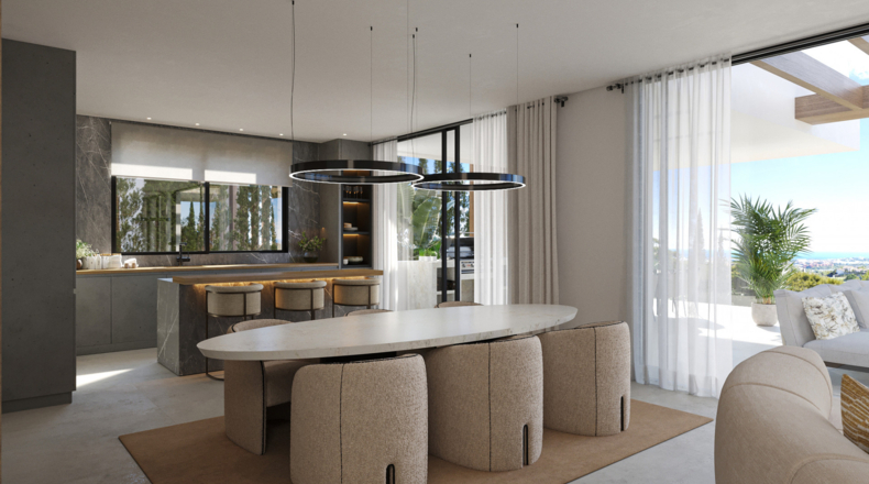Málaga - Trocha de Guadalobón - 1000m2