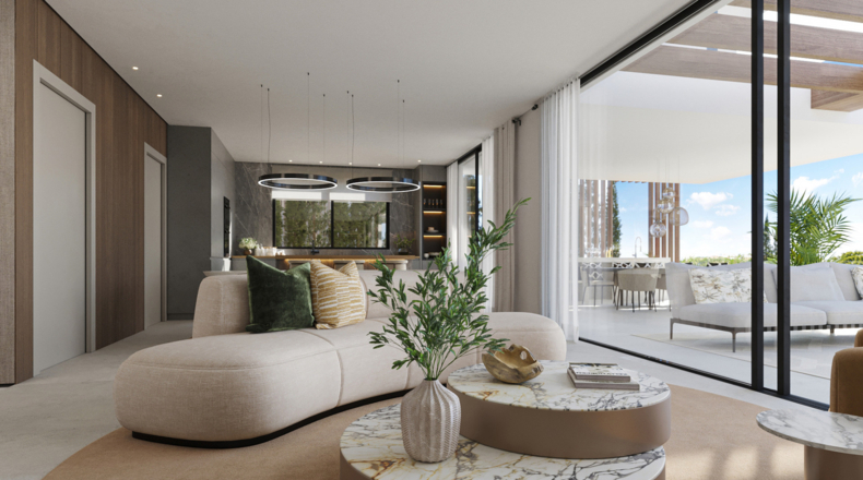 Málaga - Trocha de Guadalobón - 1000m2