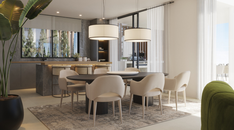 Málaga - Trocha de Guadalobón - 1000m2
