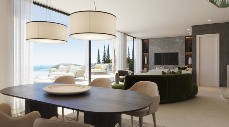 Málaga - Trocha de Guadalobón - 1000m2