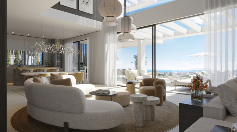 Málaga - Trocha de Guadalobón - 1000m2