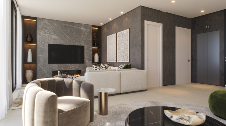 Málaga - Trocha de Guadalobón - 1000m2