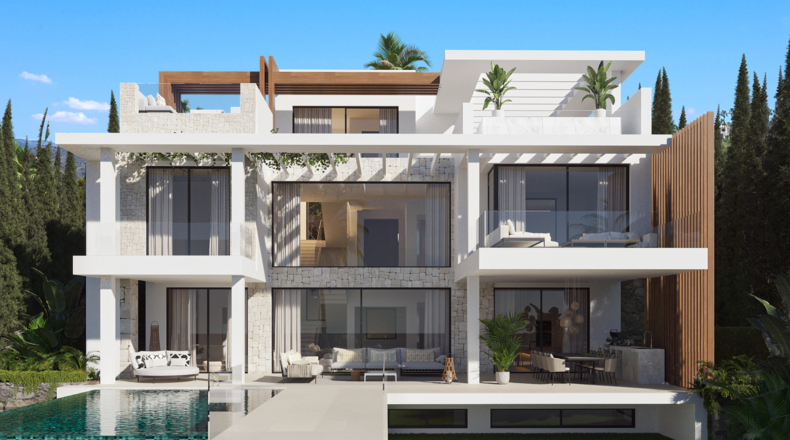 Málaga - Trocha de Guadalobón - 1000m2