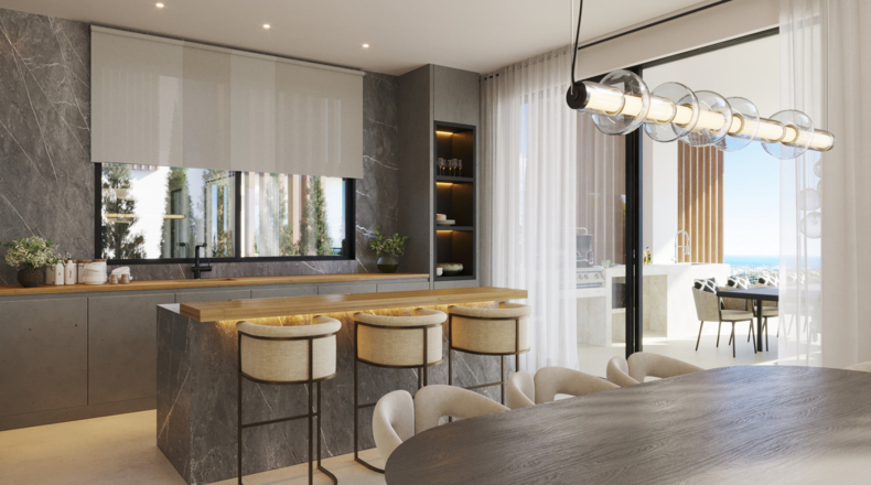 Málaga - Trocha de Guadalobón - 1000m2
