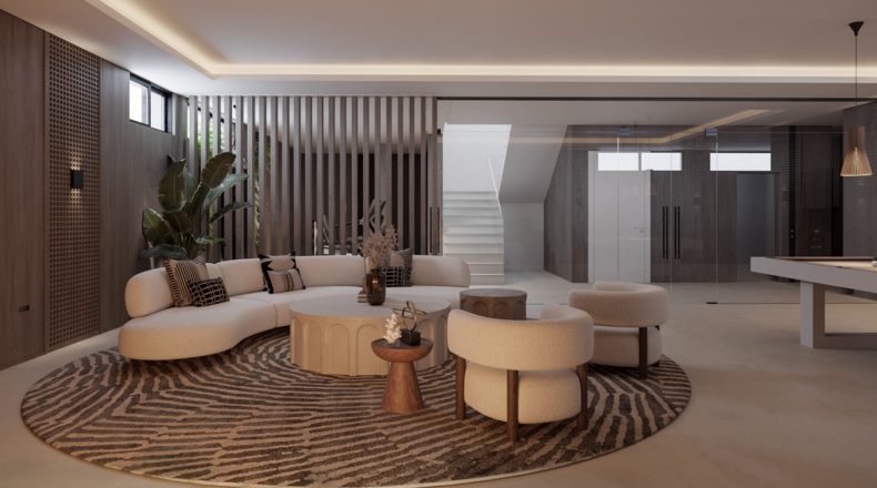 Málaga - Trocha de Guadalobón - 1000m2