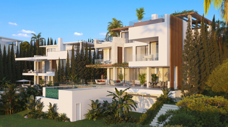 Málaga - Estepona - 450m2