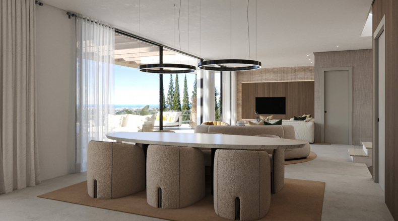 Málaga - Estepona - 450m2