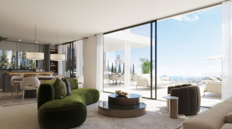 Málaga - Estepona - 450m2